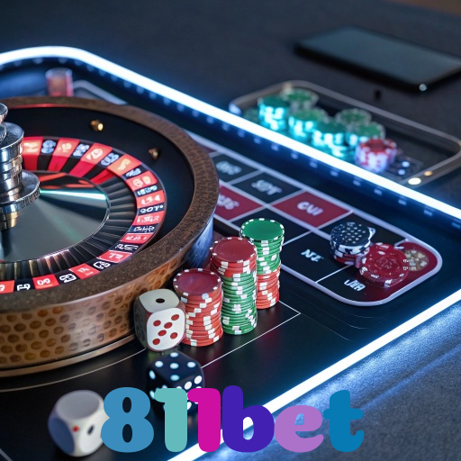 811bet：Aposte nas melhores slots e conquiste prêmios como nunca!