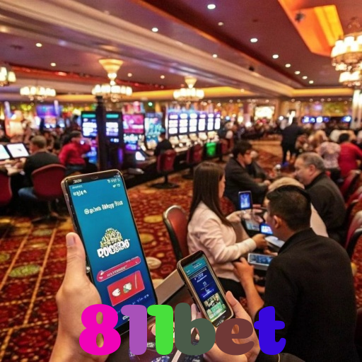 811bet：Aposte no futebol, jogue poker e conquiste vitórias épicas!