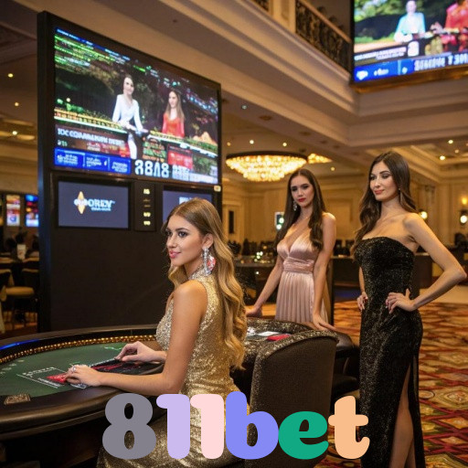 811bet：Jogue poker, aposte no futebol e ganhe em grandes jogos de cassino!