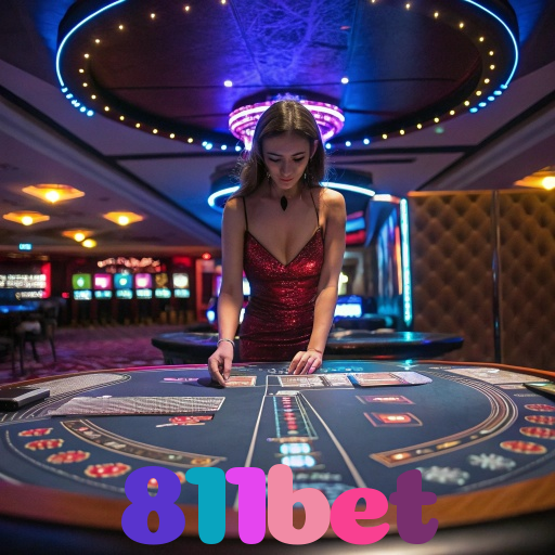 811bet：Aposte no futebol, jogue poker e conquiste vitórias épicas!