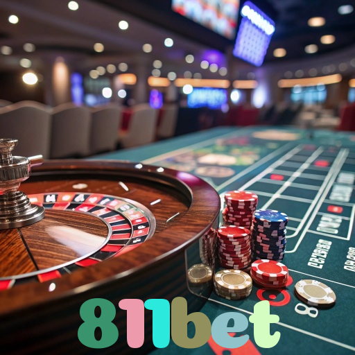811bet:Aposte nas melhores slots e conquiste prêmios como nunca!