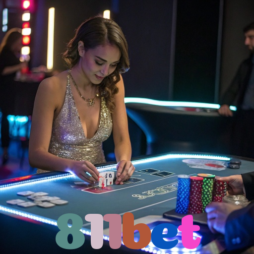 811bet：Aposte nas melhores slots e conquiste prêmios como nunca!