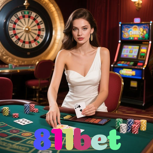 811bet：Aposte nas melhores slots e conquiste prêmios como nunca!