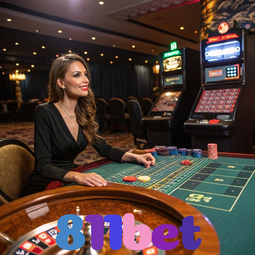811bet：Aposte nas melhores slots e conquiste prêmios como nunca!