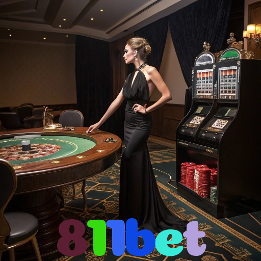 811bet：Aposte nas melhores slots e conquiste prêmios como nunca!