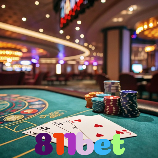811bet：Aposte nas melhores slots e conquiste prêmios como nunca!
