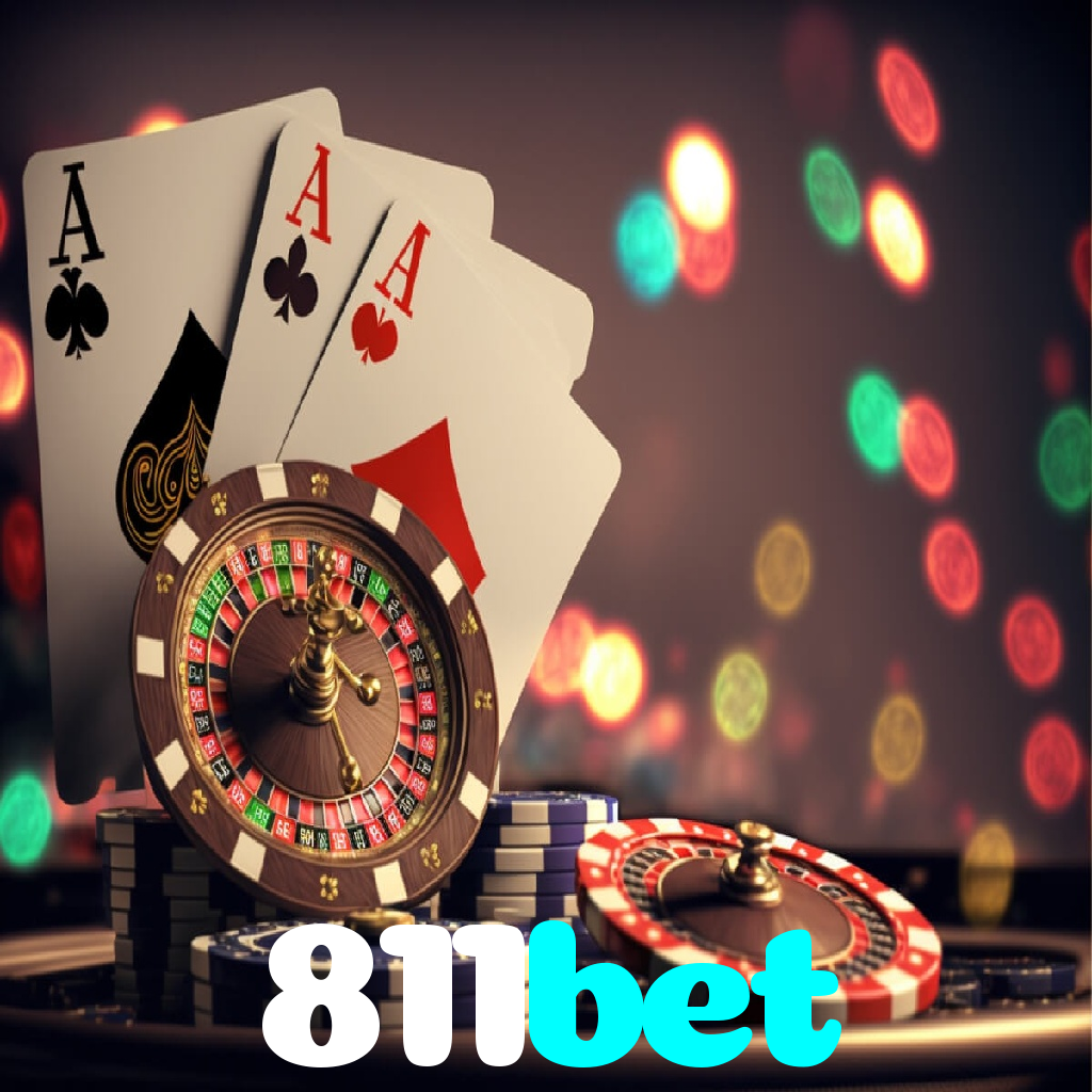 811bet：Jogue poker, aposte no futebol e ganhe em grandes jogos de cassino!