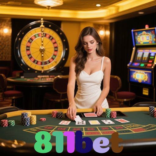 811bet：Jogue poker, aposte no futebol e ganhe em grandes jogos de cassino!