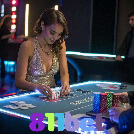 811bet：Jogue poker, aposte no futebol e ganhe em grandes jogos de cassino!