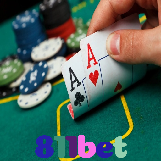 811bet：Jogue poker, aposte no futebol e ganhe em grandes jogos de cassino!