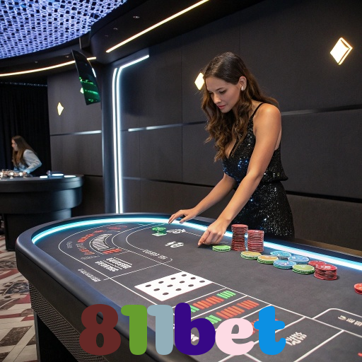 811bet：Aposte nas melhores slots e conquiste prêmios como nunca!