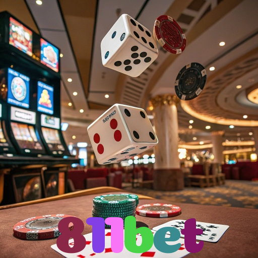 811bet:Aposte nas melhores slots e conquiste prêmios como nunca!