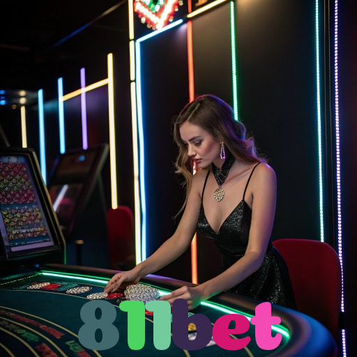 811bet：Aposte nas melhores slots e conquiste prêmios como nunca!