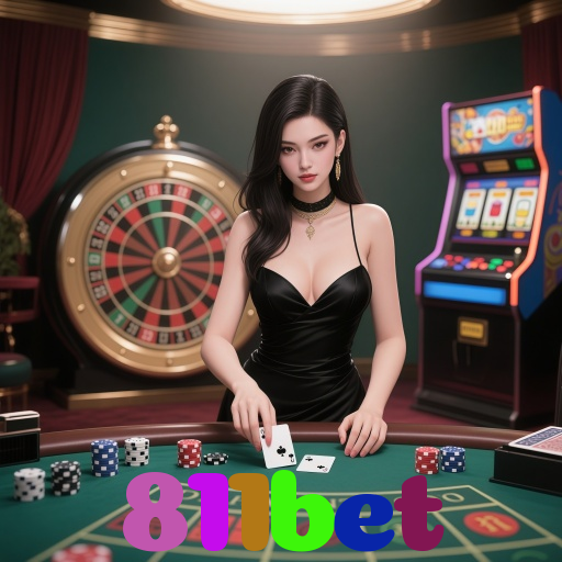 811bet：Aposte nas melhores slots e conquiste prêmios como nunca!