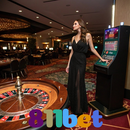 811bet：Aposte nas melhores slots e conquiste prêmios como nunca!