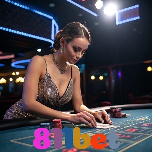 811bet：Aposte nas melhores slots e conquiste prêmios como nunca!