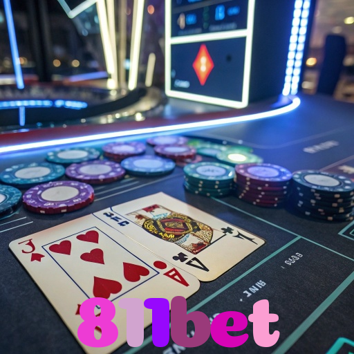 811bet：Jogue poker, aposte no futebol e ganhe em grandes jogos de cassino!