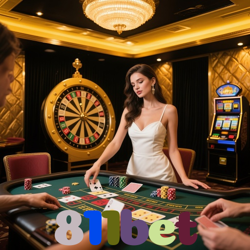 811bet：Aposte no futebol, jogue poker e conquiste vitórias épicas!