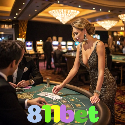 811bet：Aposte no futebol, jogue poker e conquiste vitórias épicas!