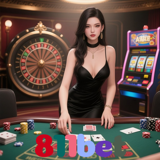 811bet：Aposte nas melhores slots e conquiste prêmios como nunca!