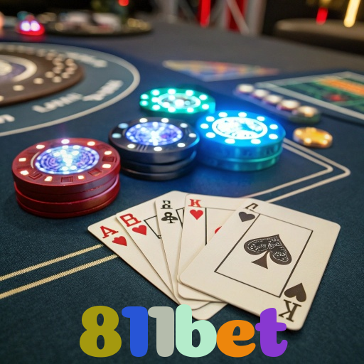 811bet：Aposte no futebol, jogue poker e conquiste vitórias épicas!