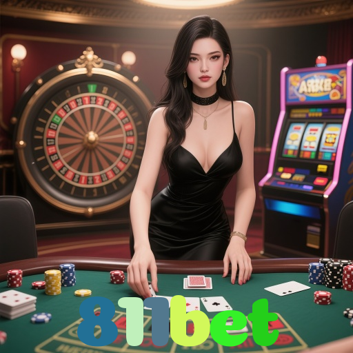 811bet：Aposte no futebol, jogue poker e conquiste vitórias épicas!