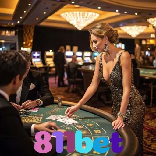 811bet：Aposte nas melhores slots e conquiste prêmios como nunca!