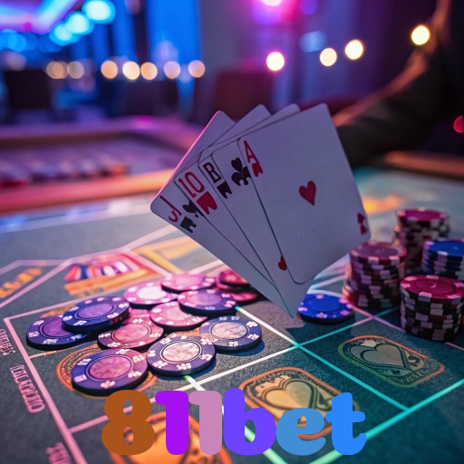 811bet:Aposte no futebol, jogue poker e conquiste vitórias épicas!