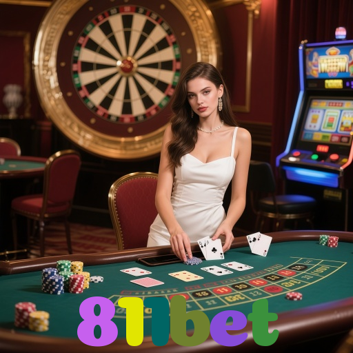 811bet:Aposte nas melhores slots e conquiste prêmios como nunca!