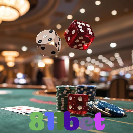 811bet：Aposte no futebol, jogue poker e conquiste vitórias épicas!