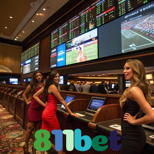 811bet：Aposte nas melhores slots e conquiste prêmios como nunca!