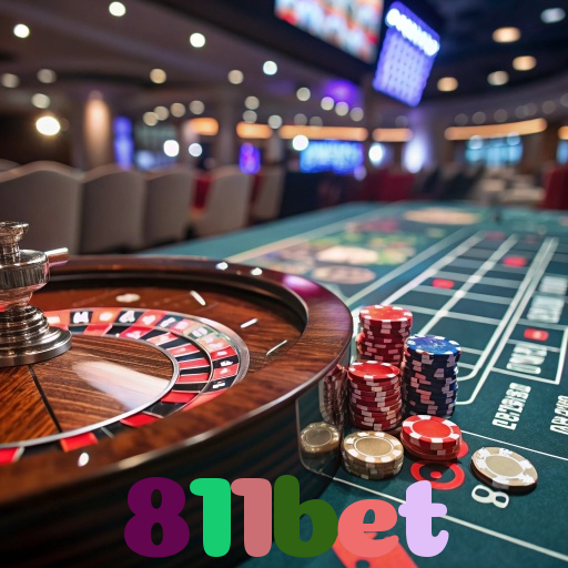 811bet：Aposte no futebol, jogue poker e conquiste vitórias épicas!