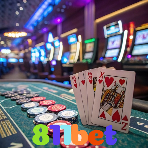 811bet:Jogue poker, aposte no futebol e ganhe em grandes jogos de cassino!