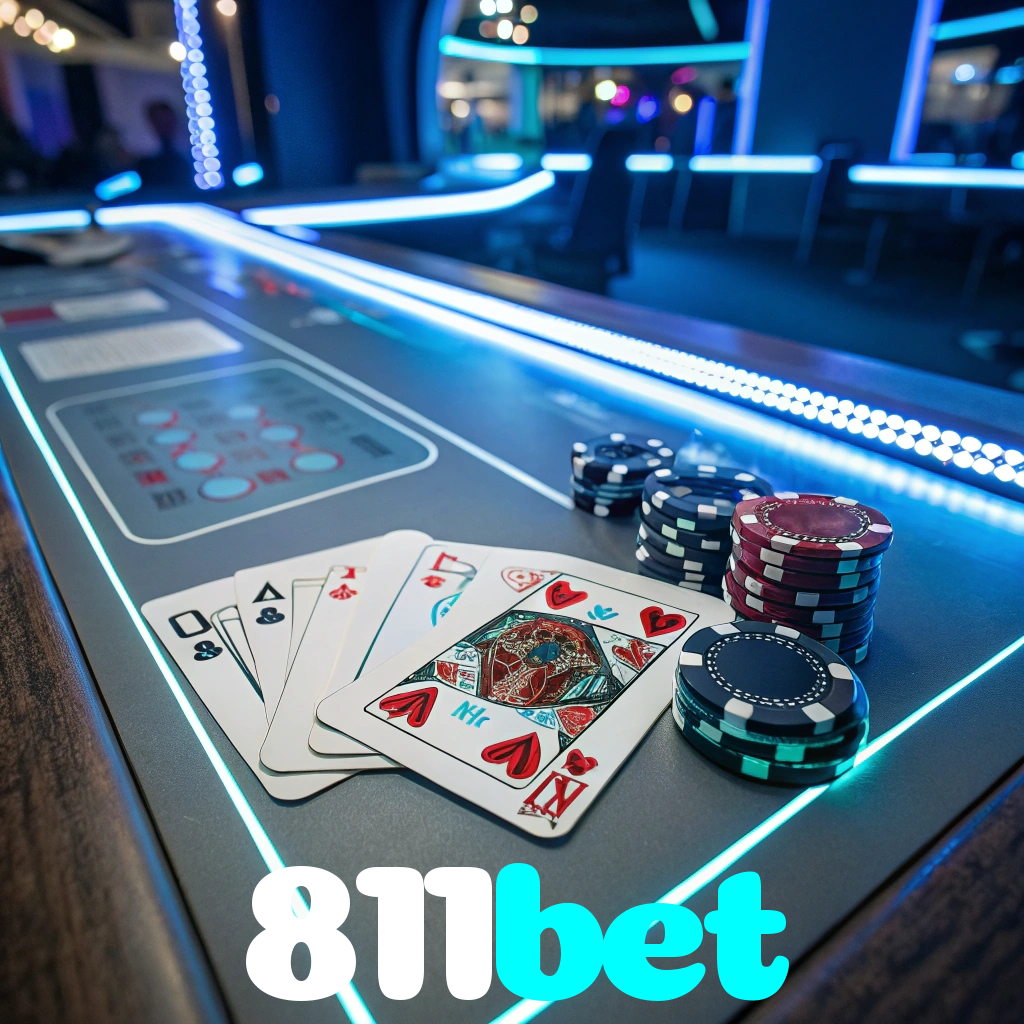 811bet:Aposte no futebol, jogue poker e conquiste vitórias épicas!