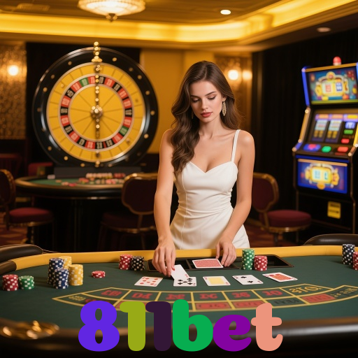 811bet：Jogue poker, aposte no futebol e ganhe em grandes jogos de cassino!