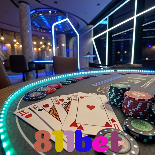 811bet：Jogue poker, aposte no futebol e ganhe em grandes jogos de cassino!