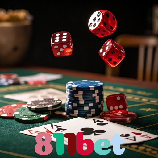 811bet：Aposte no futebol, jogue poker e conquiste vitórias épicas!