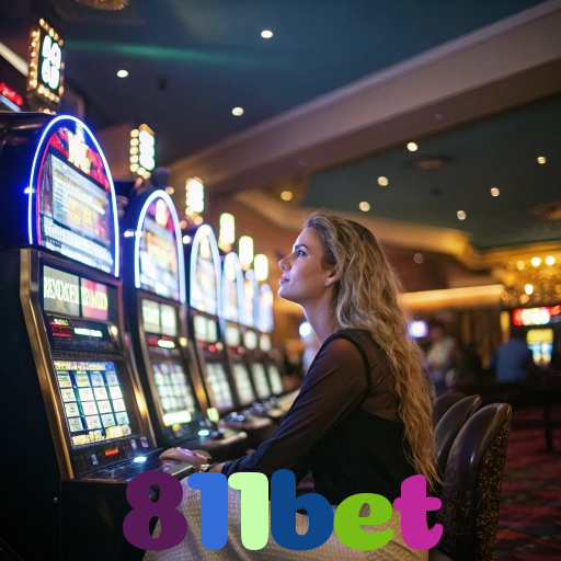 811bet：Aposte nas melhores slots e conquiste prêmios como nunca!