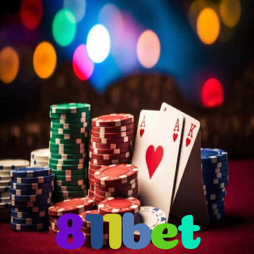 811bet：Jogue poker, aposte no futebol e ganhe em grandes jogos de cassino!