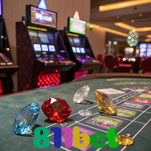 811bet:Aposte nas melhores slots e conquiste prêmios como nunca!