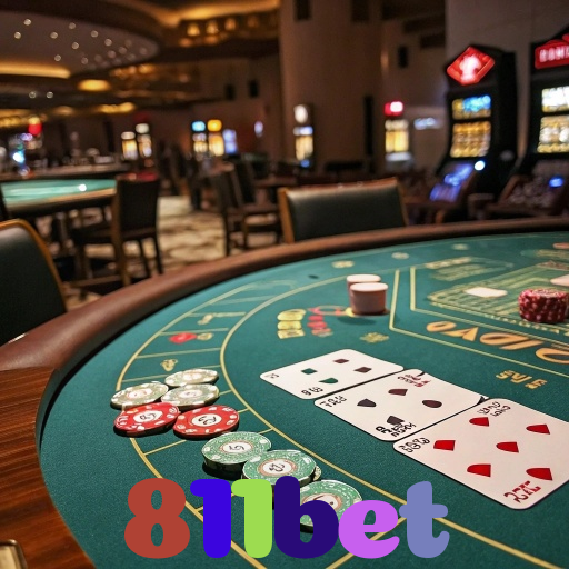 811bet：Jogue poker, aposte no futebol e ganhe em grandes jogos de cassino!
