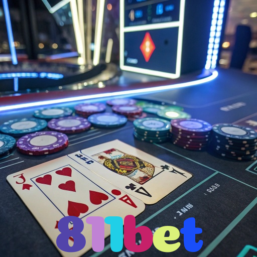 811bet：Jogue poker, aposte no futebol e ganhe em grandes jogos de cassino!