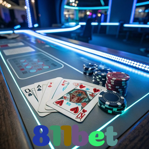811bet:Aposte no futebol, jogue poker e conquiste vitórias épicas!