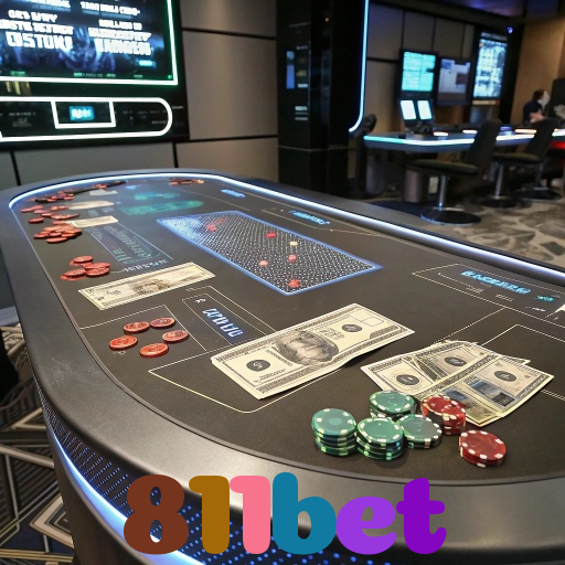 811bet:Jogue poker, aposte no futebol e ganhe em grandes jogos de cassino!