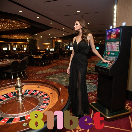 811bet：Aposte nas melhores slots e conquiste prêmios como nunca!