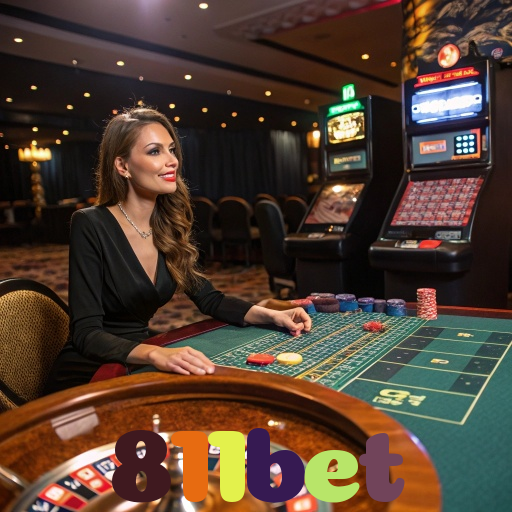 811bet:Aposte nas melhores slots e conquiste prêmios como nunca!