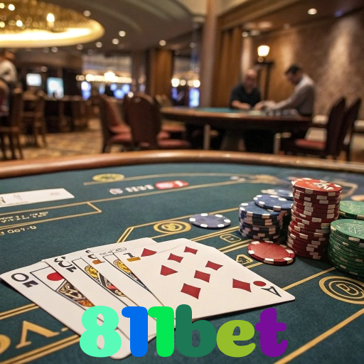 811bet：Aposte nas melhores slots e conquiste prêmios como nunca!