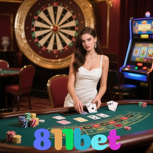 811bet：Jogue poker, aposte no futebol e ganhe em grandes jogos de cassino!