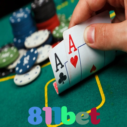 811bet:Aposte no futebol, jogue poker e conquiste vitórias épicas!