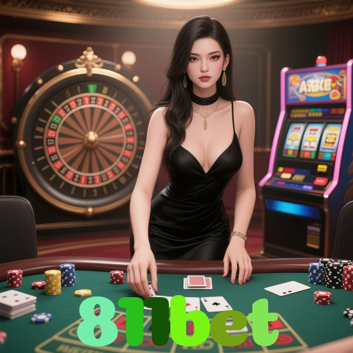 811bet：Aposte nas melhores slots e conquiste prêmios como nunca!